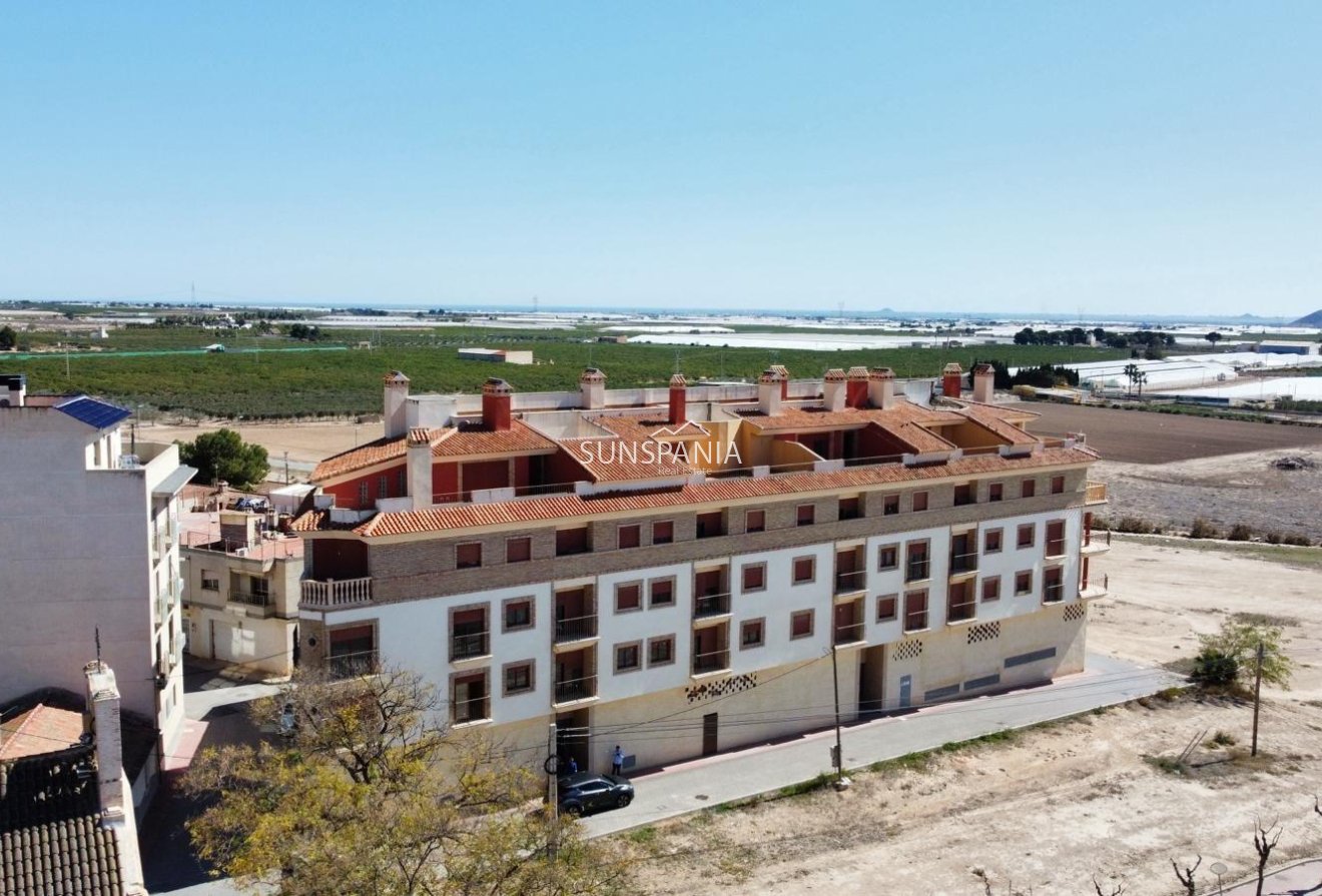 Obra nueva - Piso -
Avileses - pueblo