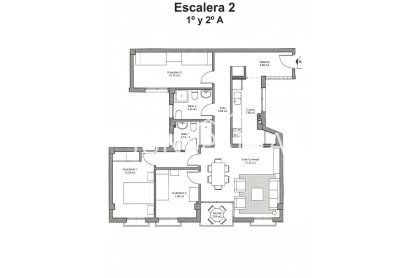 Obra nueva - Piso -
Avileses - pueblo