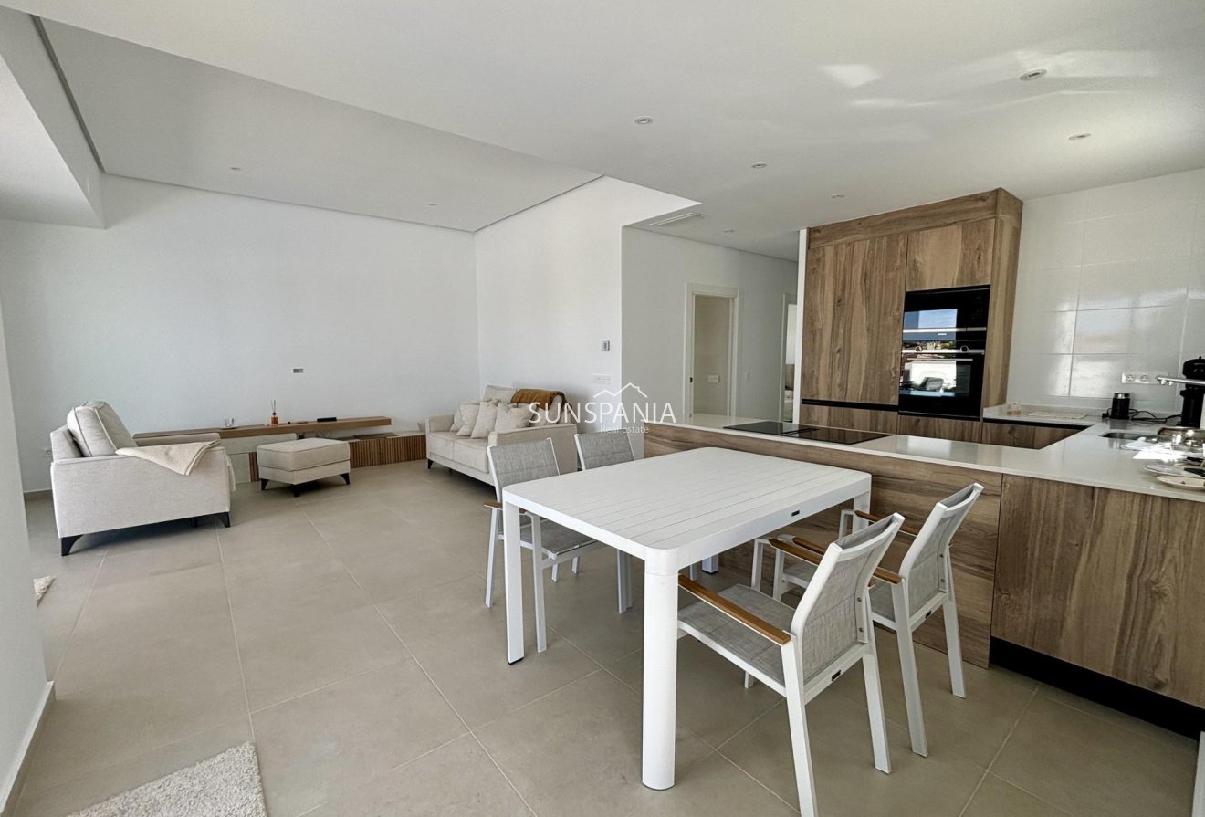 Obra nueva - Chalet -
Rojales - Atalaya Park