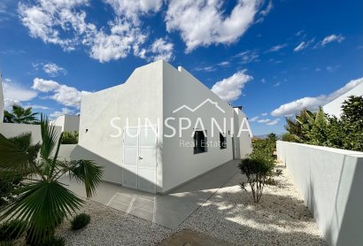 Obra nueva - Chalet -
Rojales - Atalaya Park