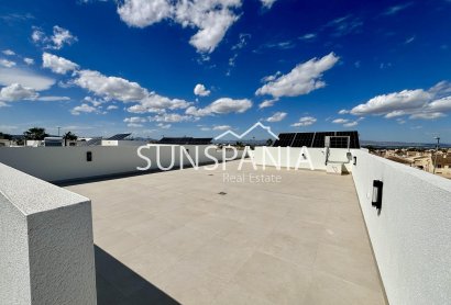 Obra nueva - Chalet -
Rojales - Atalaya Park