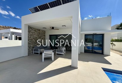 Obra nueva - Chalet -
Rojales - Atalaya Park