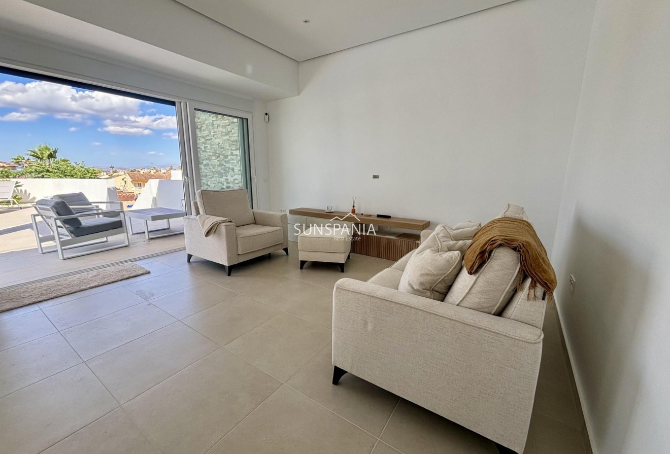 Obra nueva - Chalet -
Rojales - Atalaya Park