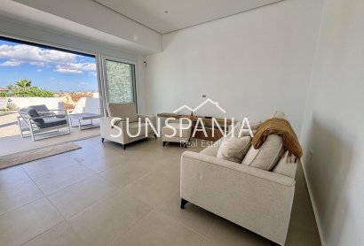 Obra nueva - Chalet -
Rojales - Atalaya Park