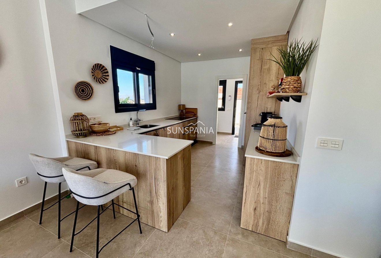 Obra nueva - Chalet -
Rojales - Atalaya Park