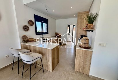 Obra nueva - Chalet -
Rojales - Atalaya Park