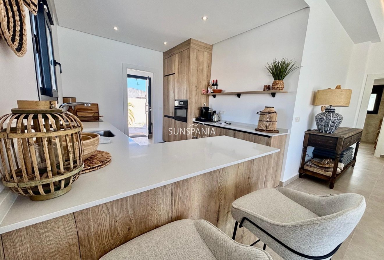 Obra nueva - Chalet -
Rojales - Atalaya Park