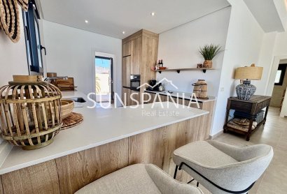 Obra nueva - Chalet -
Rojales - Atalaya Park