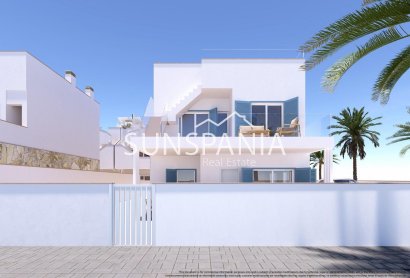 Obra nueva - Piso -
Pilar de la Horadada - Torre De La Horadada