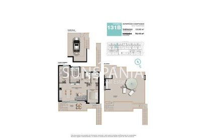 Obra nueva - Piso -
Pilar de la Horadada - Torre De La Horadada