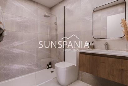 New Build - Penthouse -
Torrevieja - Centro