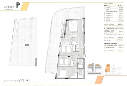 New Build - Penthouse -
Torrevieja - Centro