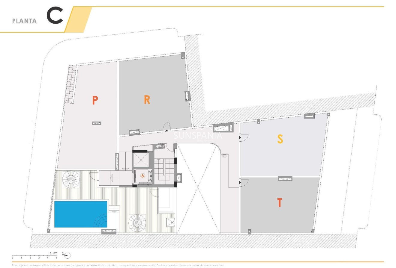 New Build - Penthouse -
Torrevieja - Centro
