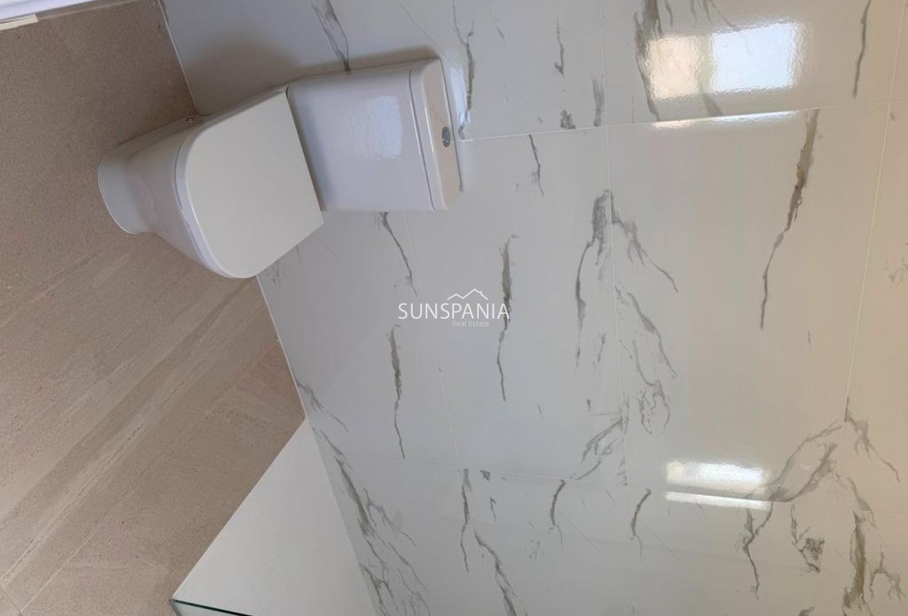 New Build - Villa -
Pinoso - Camino Del Prado