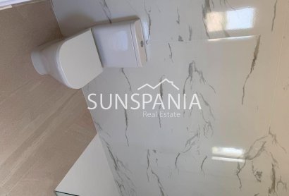 New Build - Villa -
Pinoso - Camino Del Prado