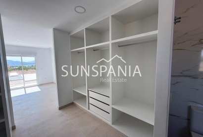 New Build - Villa -
Pinoso - Camino Del Prado