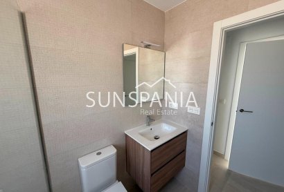 New Build - Villa -
Pinoso - Camino Del Prado