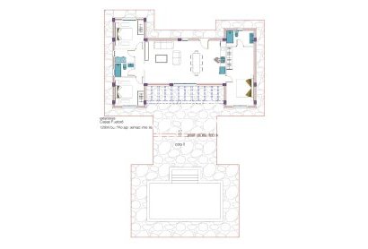 New Build - Villa -
Pinoso - Camino Del Prado