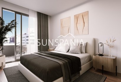 New Build - Penthouse -
Torrevieja - Centro