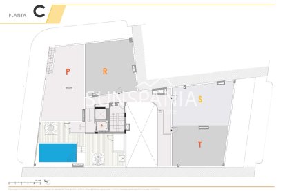 New Build - Penthouse -
Torrevieja - Centro