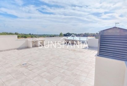 Obra nueva - Chalet -
Pilar de la Horadada - Pinar de Campoverde