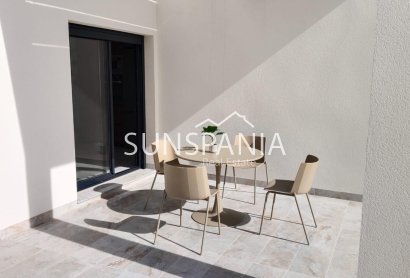 Obra nueva - Chalet -
Pilar de la Horadada - Pinar de Campoverde