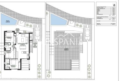 Obra nueva - Chalet -
Pilar de la Horadada - Pinar de Campoverde