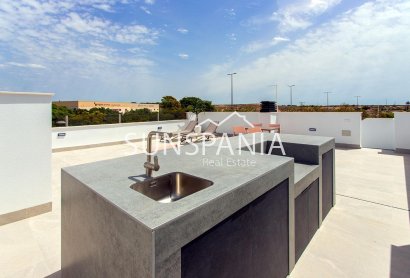 Obra nueva - Chalet -
Sucina