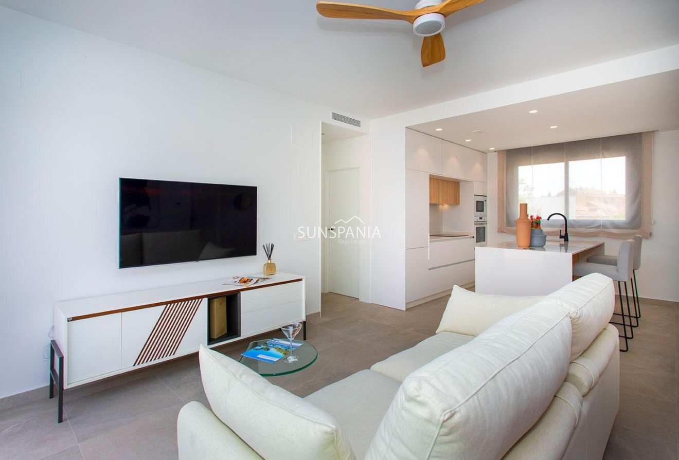 Obra nueva - Chalet -
Sucina