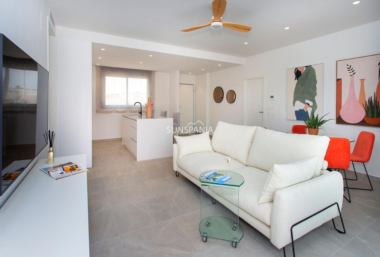 Obra nueva - Chalet -
Sucina