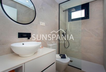 Obra nueva - Chalet -
Sucina