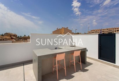 Obra nueva - Chalet -
Sucina