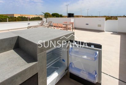 Obra nueva - Chalet -
Sucina