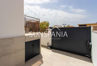 Obra nueva - Chalet -
Sucina