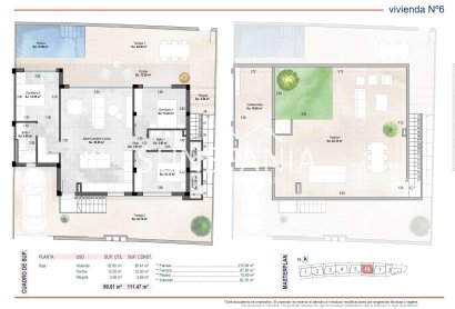 Obra nueva - Chalet -
Sucina