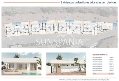 Obra nueva - Chalet -
Sucina
