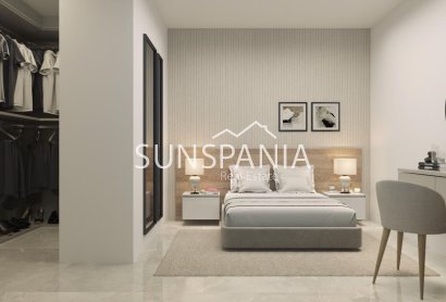 Obra nueva - Piso -
Torrevieja - Playa de El Cura