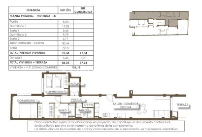 Obra nueva - Piso -
Torrevieja - Playa de El Cura