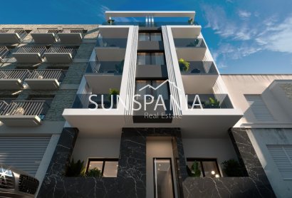 New Build - Penthouse -
Torrevieja - Playa de El Cura