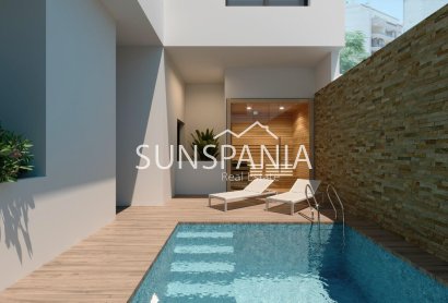 New Build - Penthouse -
Torrevieja - Playa de El Cura