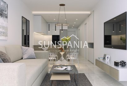 New Build - Penthouse -
Torrevieja - Playa de El Cura