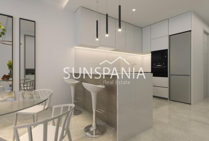 New Build - Penthouse -
Torrevieja - Playa de El Cura