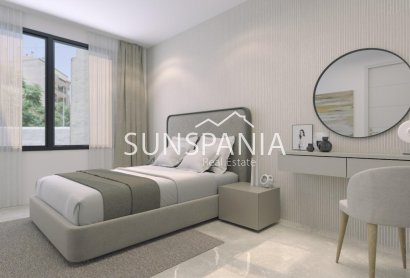 New Build - Penthouse -
Torrevieja - Playa de El Cura