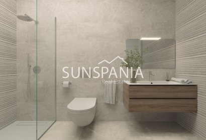 New Build - Penthouse -
Torrevieja - Playa de El Cura