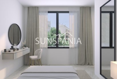 New Build - Penthouse -
Torrevieja - Playa de El Cura