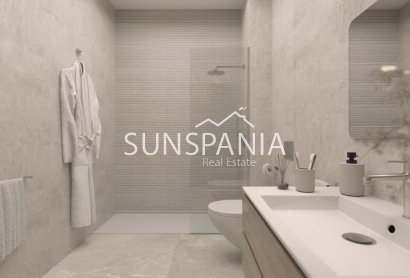 New Build - Penthouse -
Torrevieja - Playa de El Cura