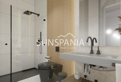 Obra nueva - Chalet -
Los Montesinos - La Herrada