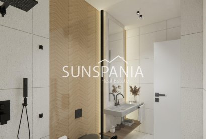 Obra nueva - Chalet -
Los Montesinos - La Herrada