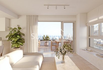 Obra nueva - Piso -
Calpe - El Saladar