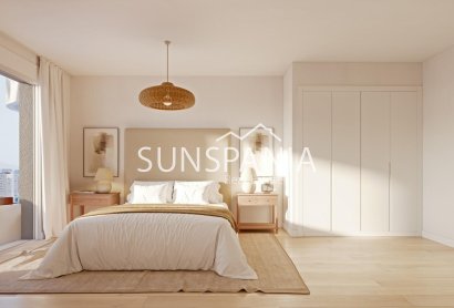 Obra nueva - Piso -
Calpe - El Saladar